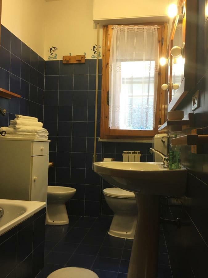 Apartmán Il Mio Piccolo Angolo Di Mare Viareggio Exteriér fotografie