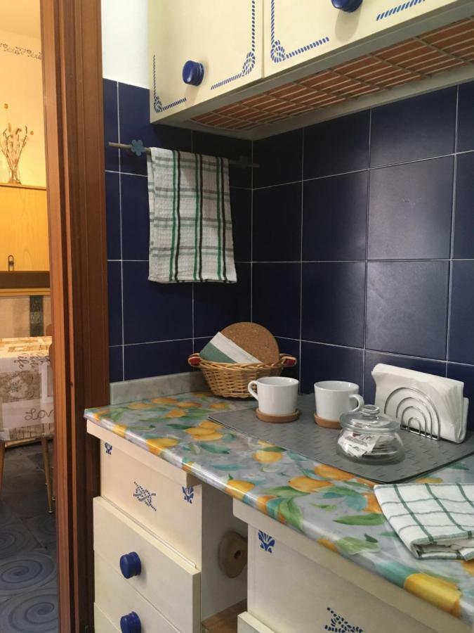 Apartmán Il Mio Piccolo Angolo Di Mare Viareggio Exteriér fotografie